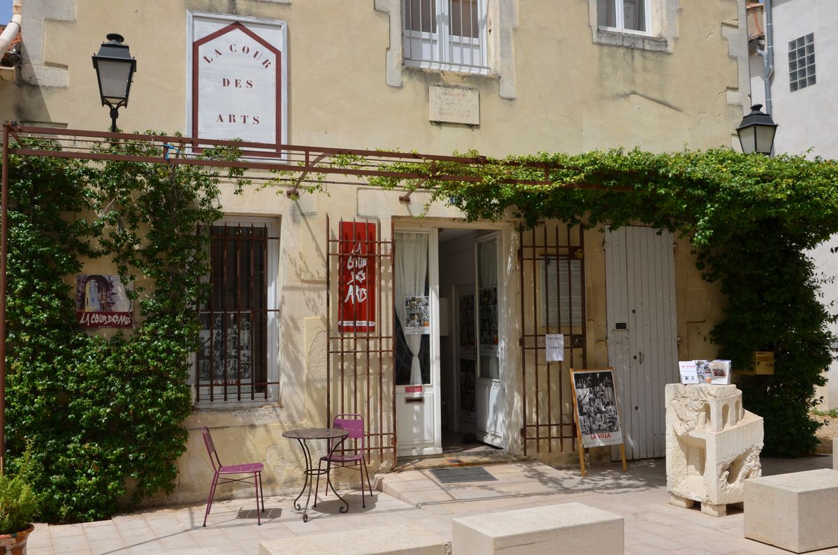 La Cour des Arts